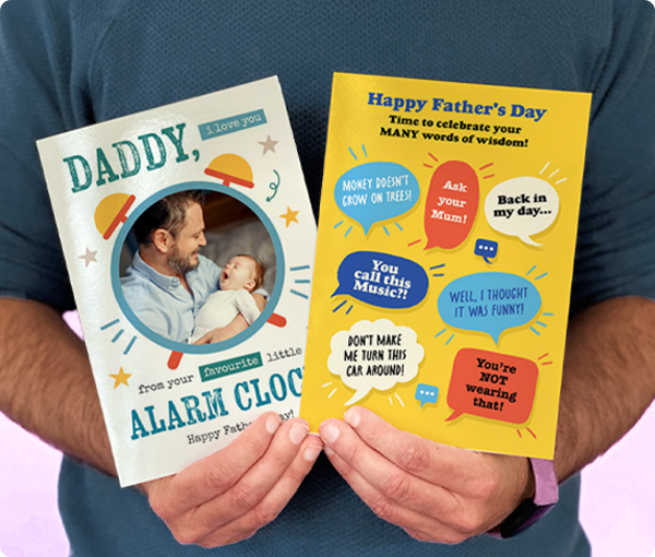 Buy One Card, Get One Free - Use Code: BOGOF