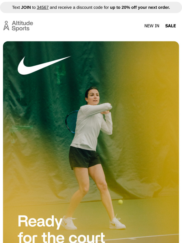 NEW IN | Nike
