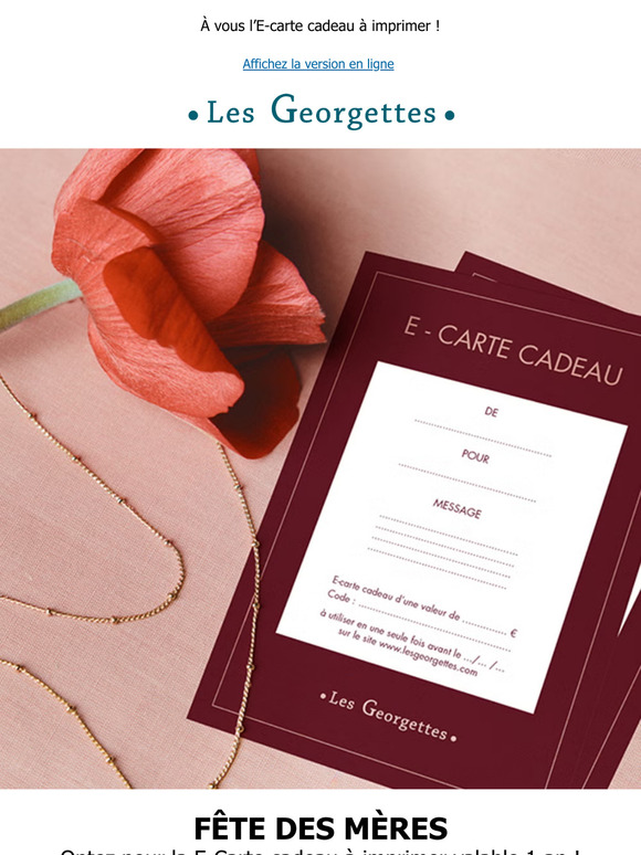 Laissez-là choisir 💌
