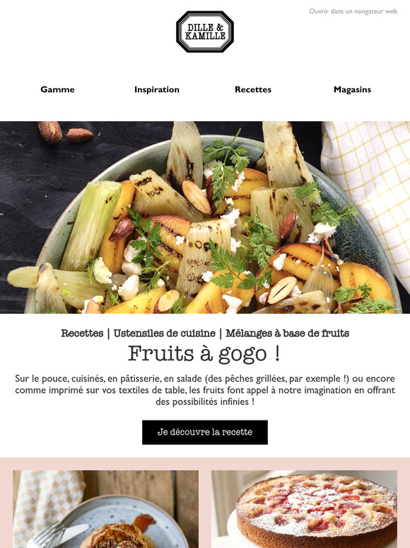 Fruits à gogo