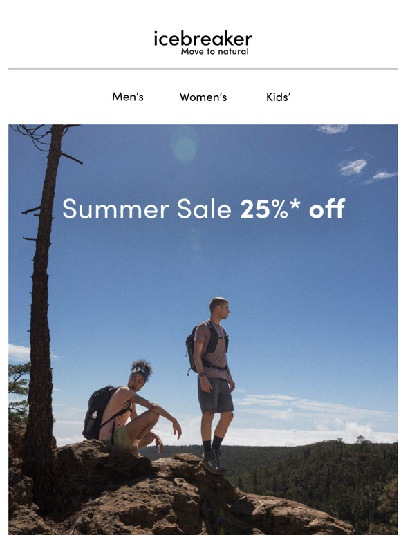 These summer favorites are 25%* off