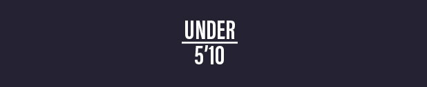 Under 5'10 Clothes For Short Men
