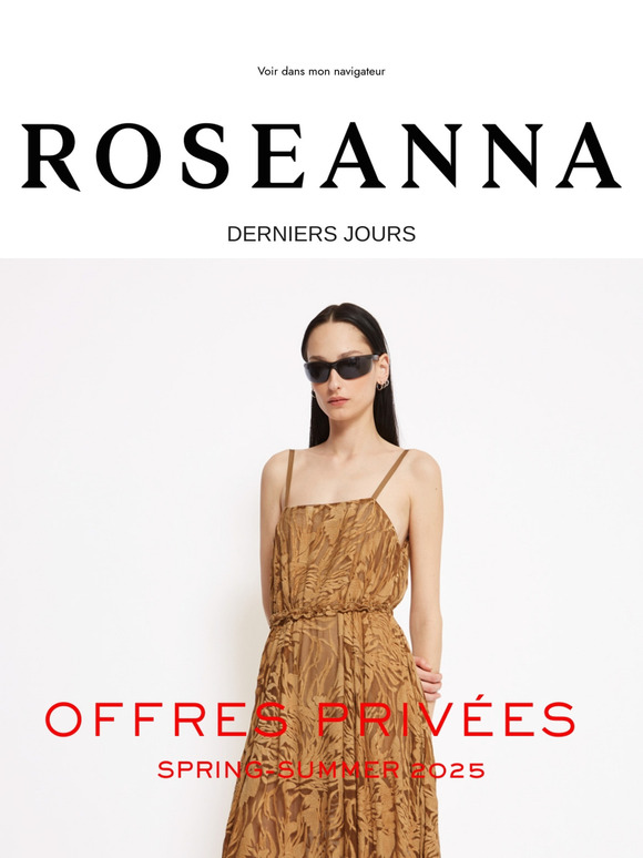 OFFRES PRIVÉES | 40€ offerts