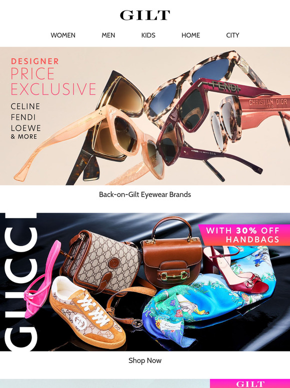🕶️ Exclusive Prices: CELINE, FENDI, Loewe, & More New Designer Styles 👓