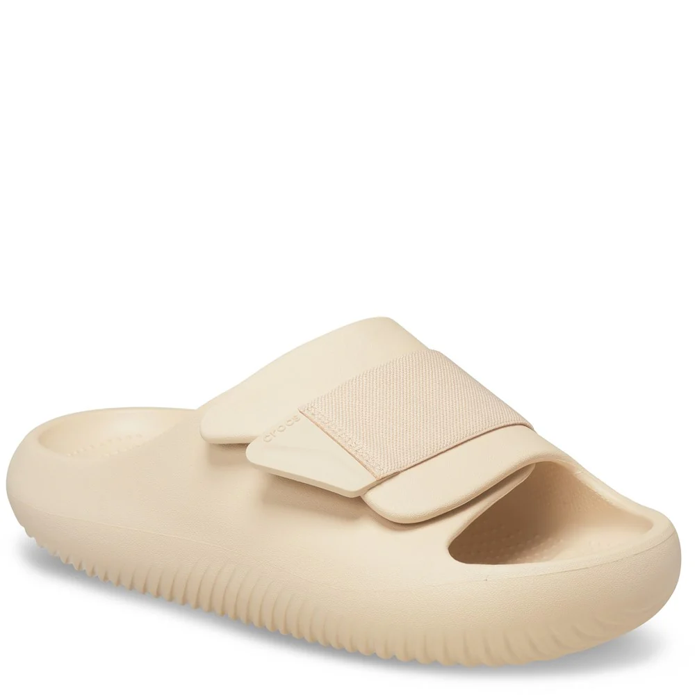Image of Crocs Unisex Mellow Luxe Slide