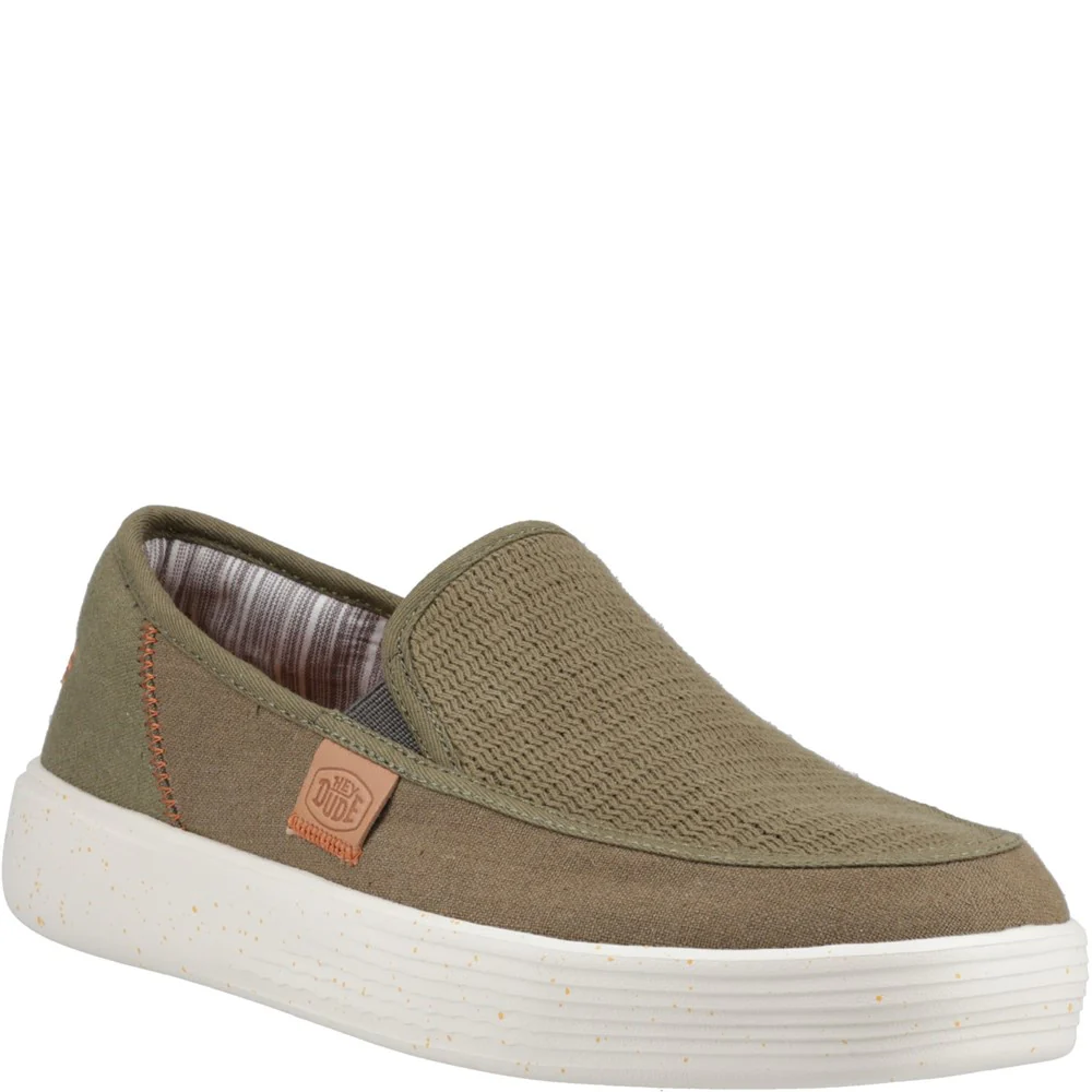 Image of HEYDUDE Sunapee Coastline Shoe