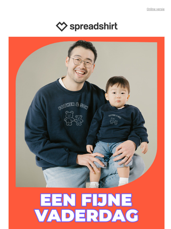 Laatste uren: Bespaar 30% en vind een cadeau dat papa geweldig zal vinden