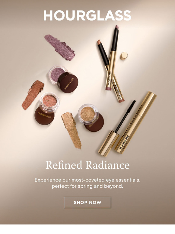 Your Spring Eye Wardrobe