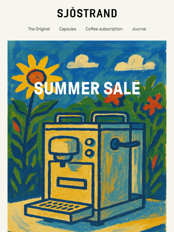 Spring / Summer Sale 2025