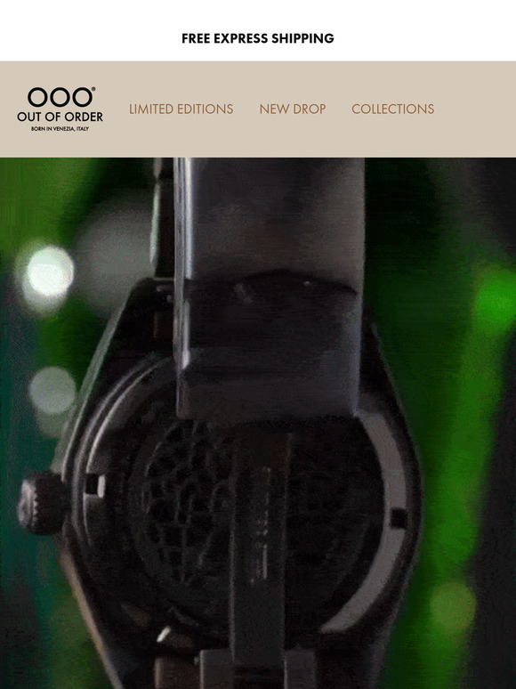 You’ve always drunk it — now you can wear it on your wrist