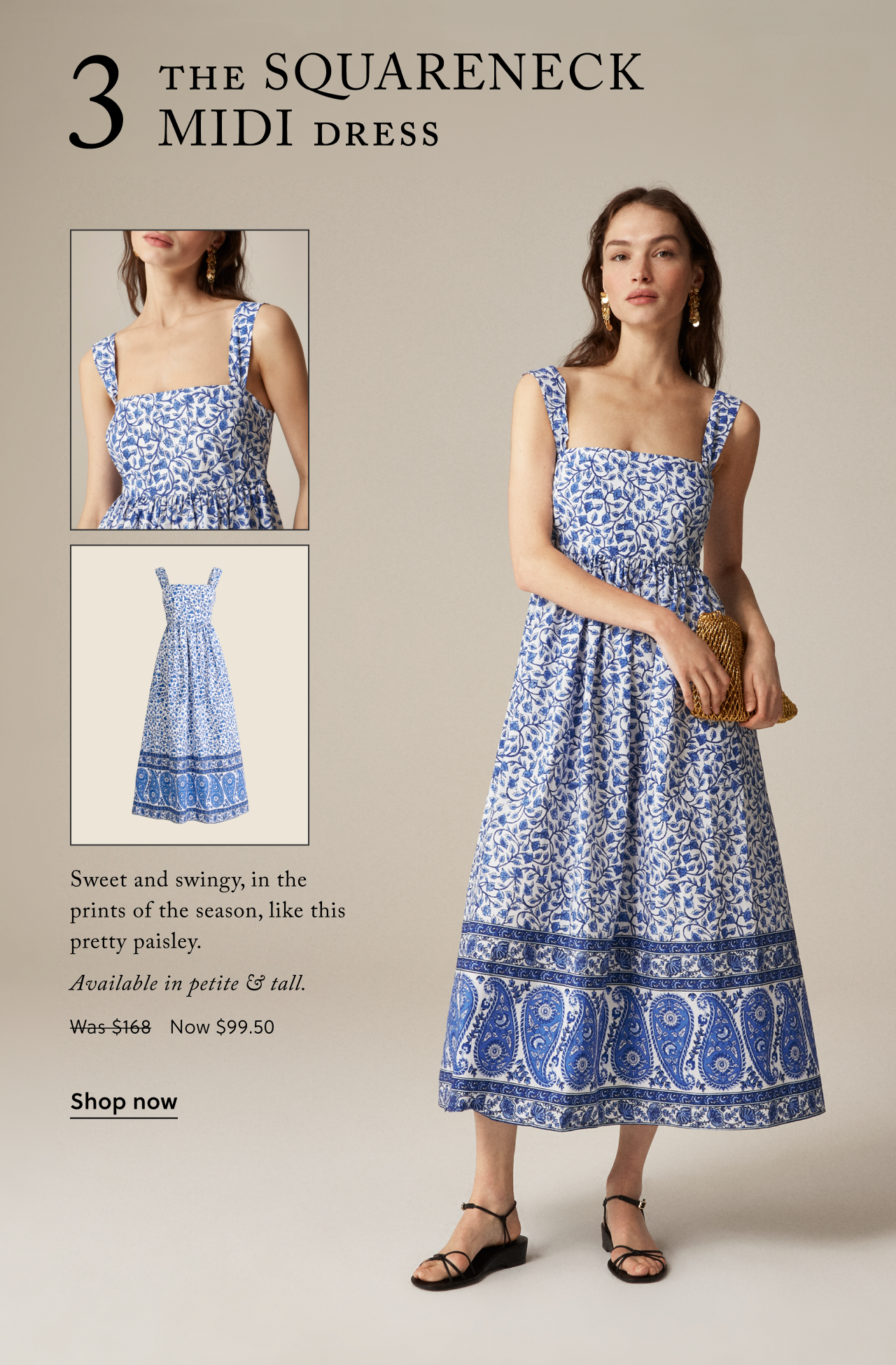 J.Crew: Best of sale: must-have dresses from $69.50 | Milled J.Crew: Best of sale: must-have dresses from $69.50 | Milled