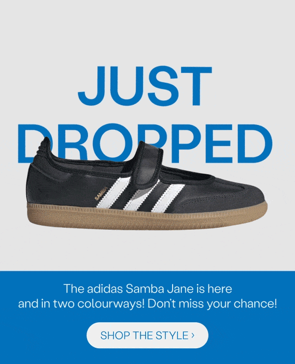Little Burgundy: JUST IN: ADIDAS SAMBA JANE IN LIMITED QUANTITIES | Milled