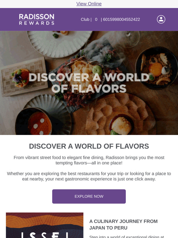 Hungry? 🍴 Explore our restaurants near you