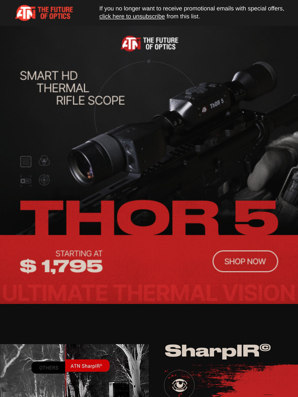 🔥ThOR 5: Eyes in the Dark