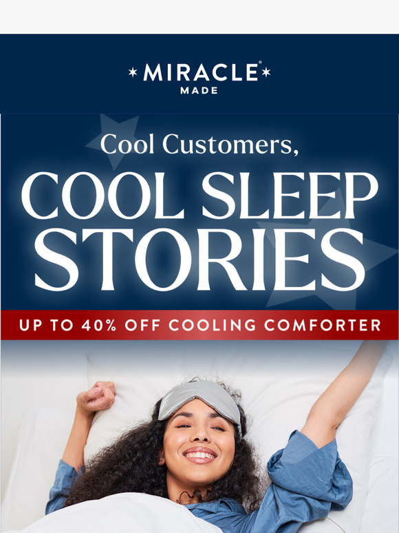 Did we just save your summer nights?