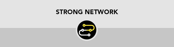 Strong network