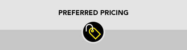 Preferred pricing