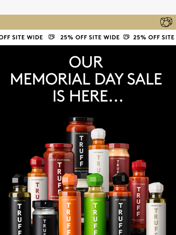 Our Hottest Sale of the Season! 🔥