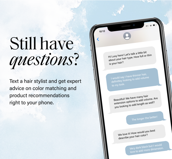 Still have questions? 