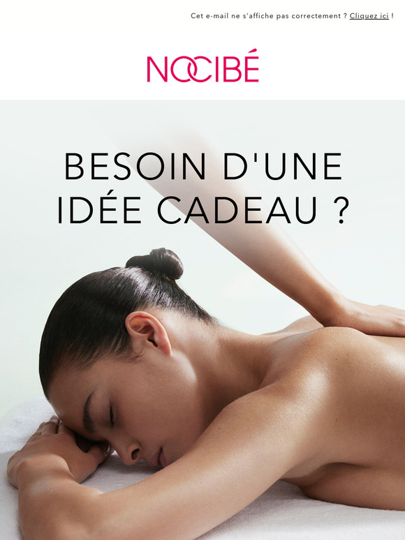 Besoin d'une idée cadeau ?