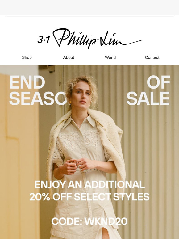 Memorial Day Sale