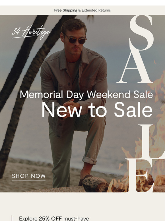 New to Sale | Don't Miss Out