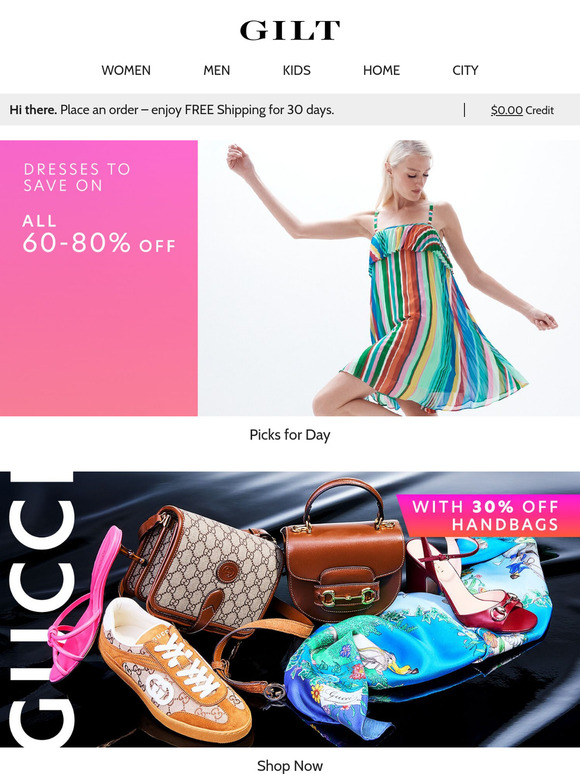 ALL 60 – 80% ☀️FF Dresses to Save On