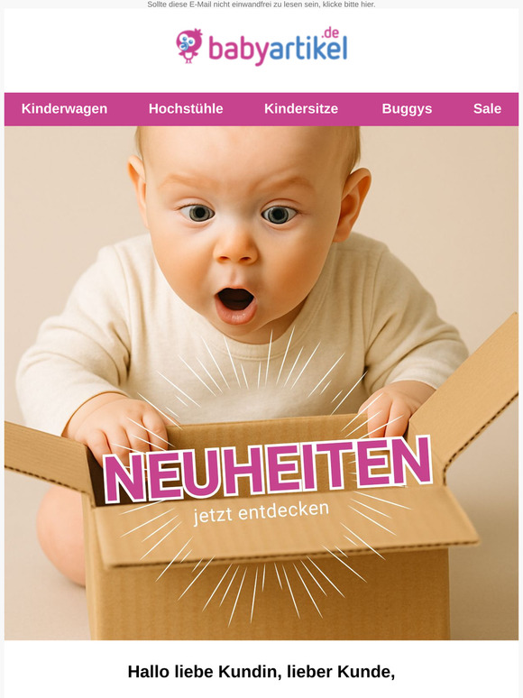 Diese Neuheiten wirst Du lieben 💛
