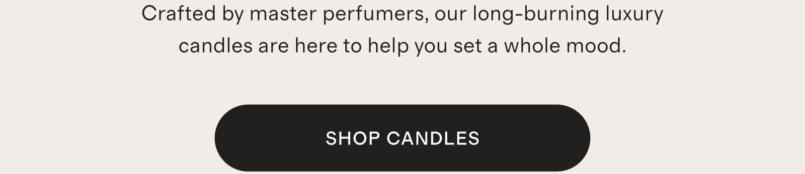 Shop CANDLES