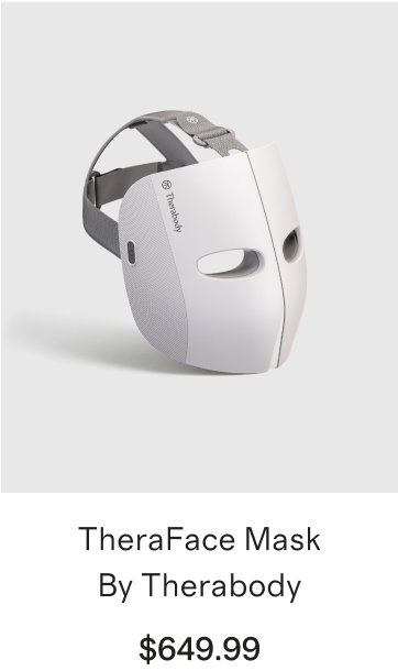 TheraFace Mask by Therabody