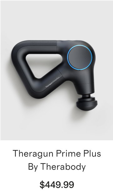 Theragun Prime Plus by Therabody