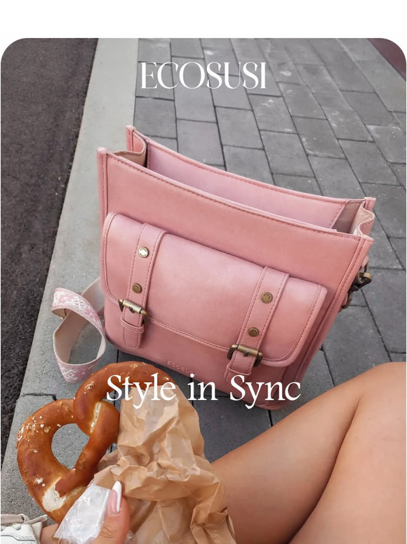 Perfectly Paired – Chic Sets for Work & Wander.