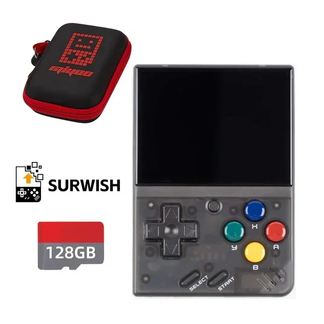 Miyoo Mini V4 Retro Handheld Game Console