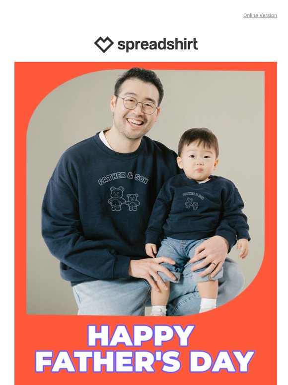 Final Hours: Save 30% and find a gift Dad will love