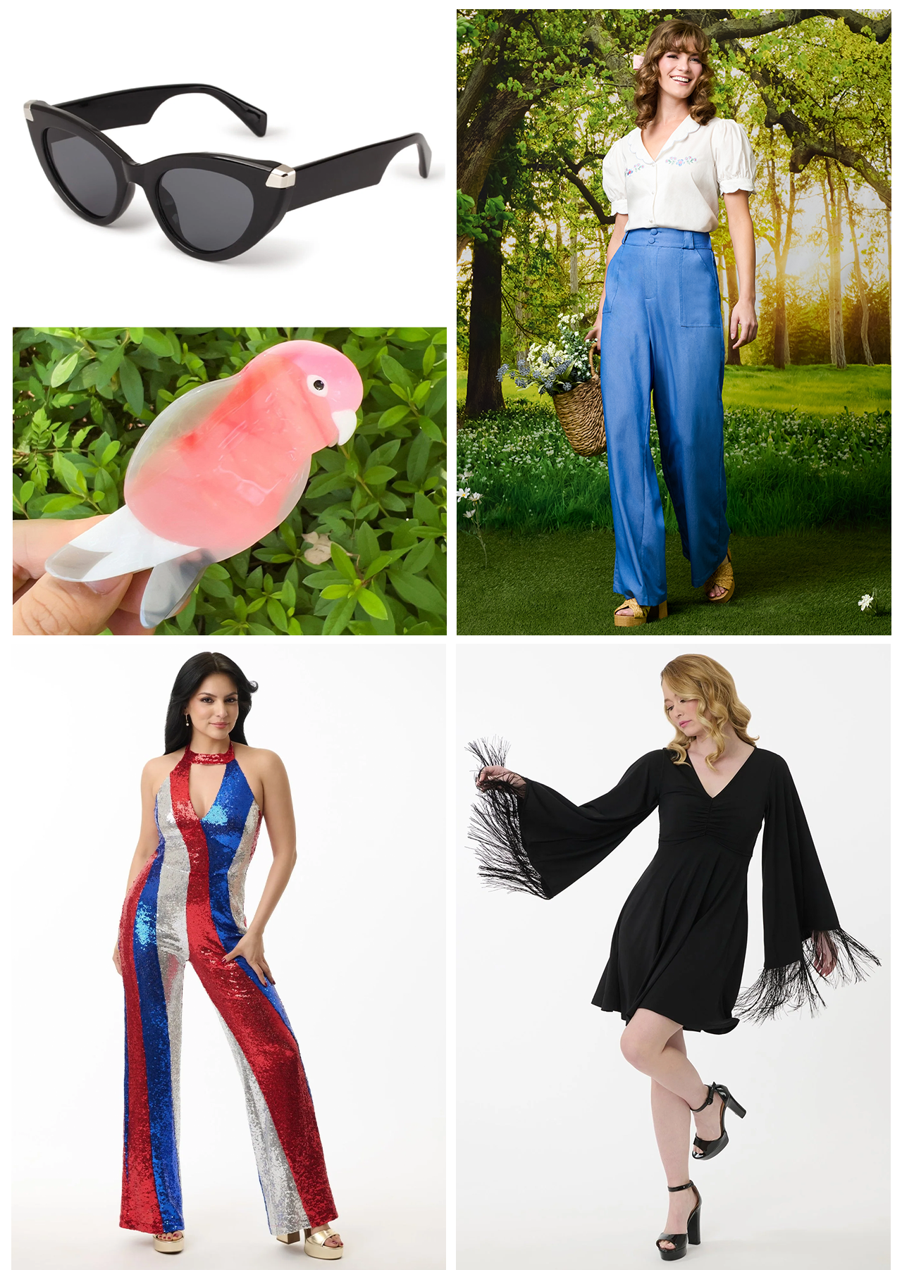 Use code SUMMER40 for 40% Off NEW ARRIVALS
