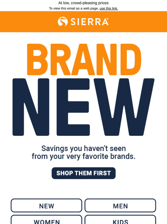 Check out fan-favorite brands