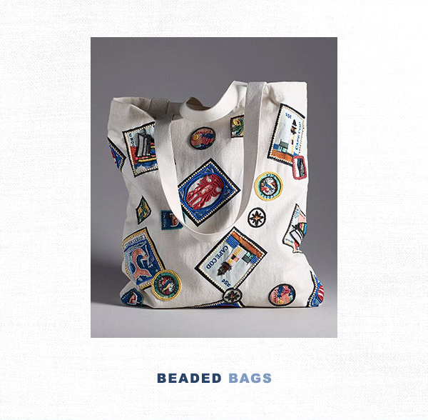 Beaded Bags