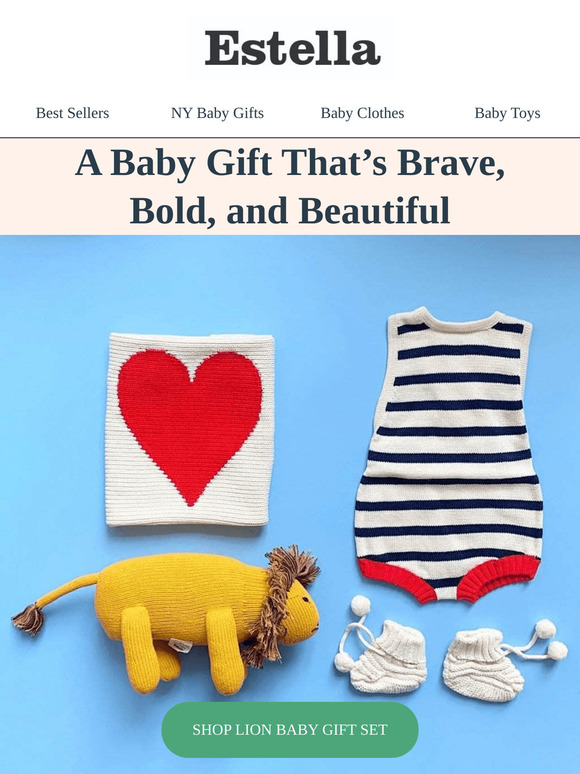 Roar With Love: A Bold Gift for a Brave Little One