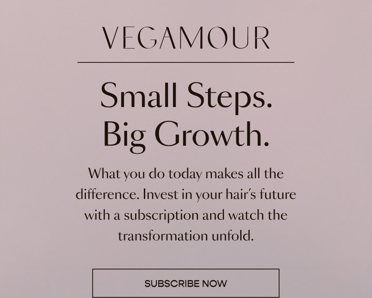 Small Steps. Big Growth. - Subscribe Now