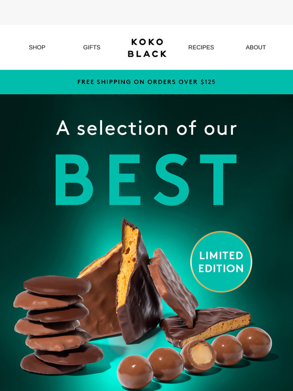 A selection of our best