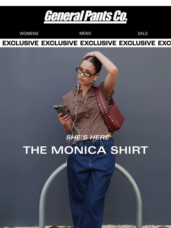 RESTOCK ALERT: Our #1 Style