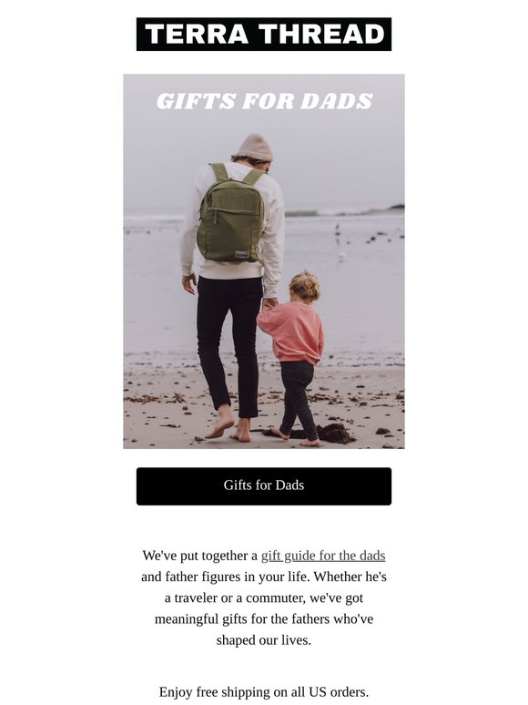 Gifts for dads 🎁