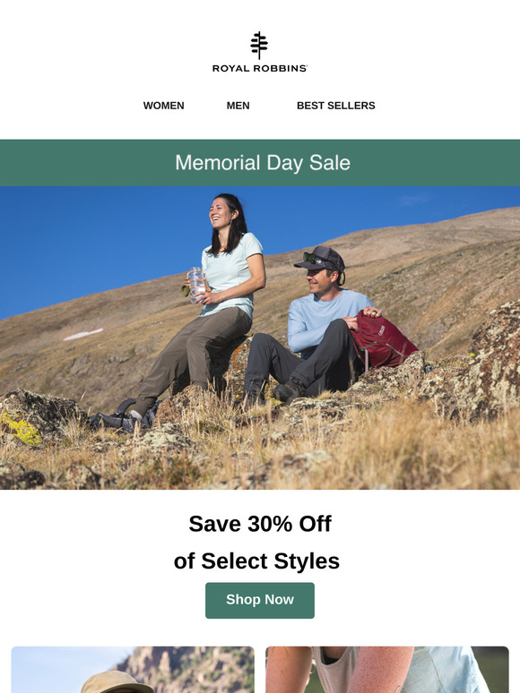 SALE 🚩 30% Off Select Styles