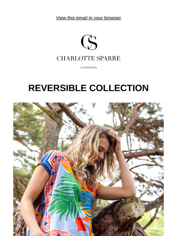 Our reversible collection