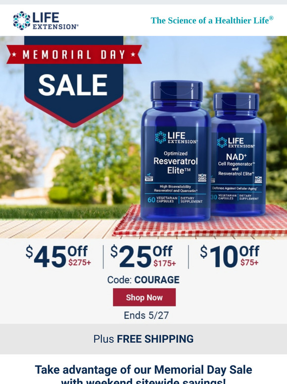 🤍 $10. $25. $45. YOU Pick the Savings!