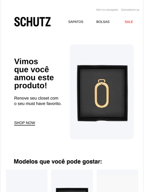 Lover, seu favorito está aqui!