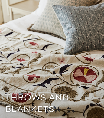 Throws and Blankets