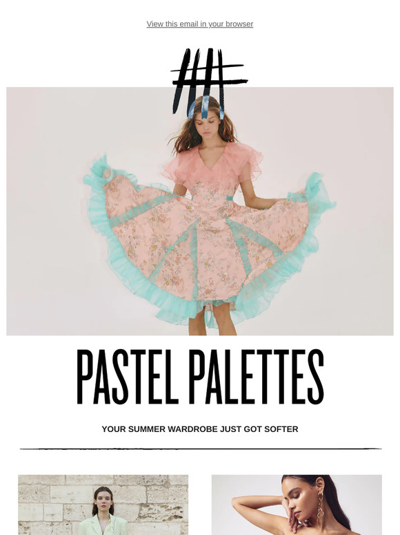 Your Summer Wardrobe Just Got Softer