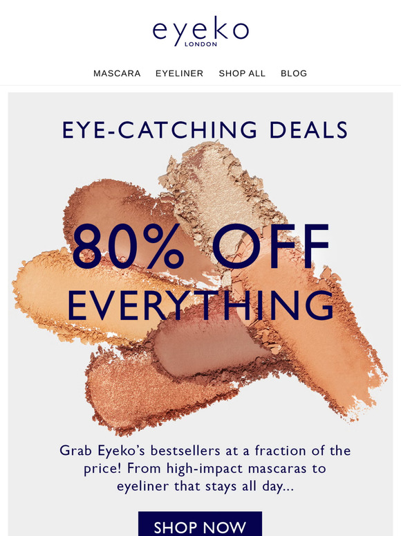 Eye-Catching Deals