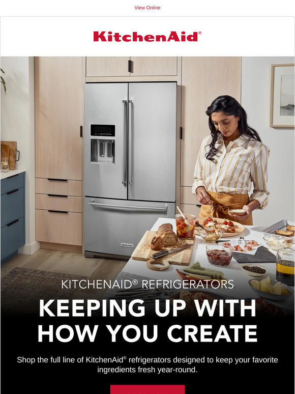 Refrigerators fit for your lifestyle